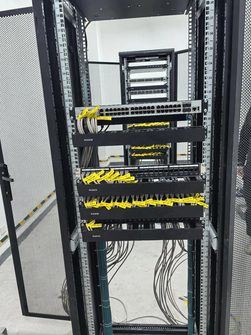 智能化弱电工程专业施工 综合布线系统工程与网络工程施工深度解析