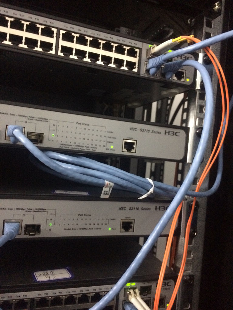 交换机直连常见问题与解决方案 网络工程师实战指南